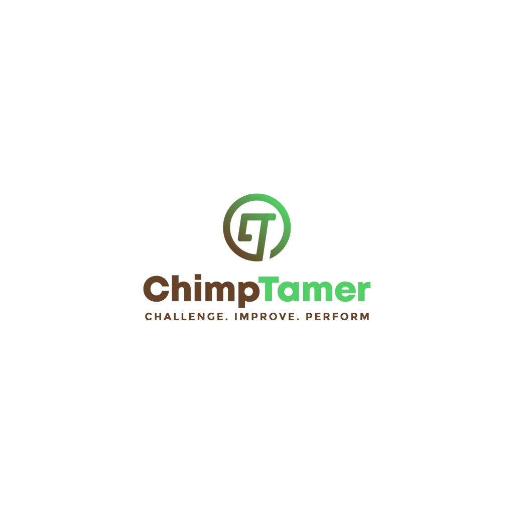 chimp tamer logo