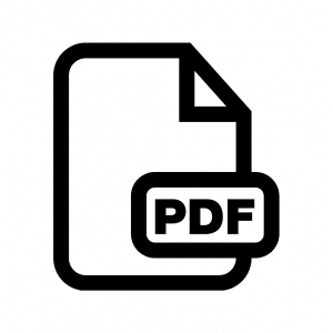 PDF logo format